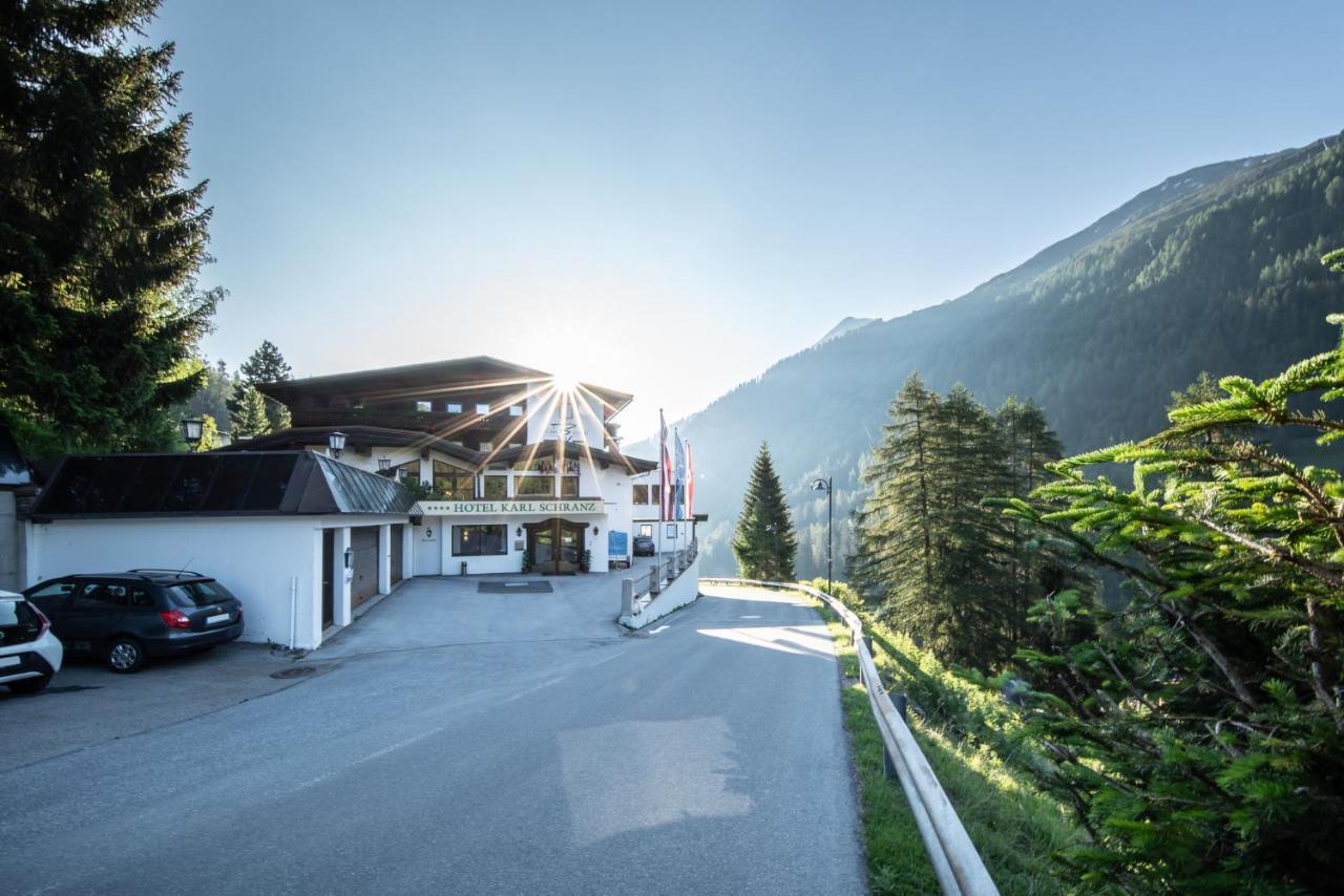 Hotel Karl Schranz Sankt Anton am Arlberg Exterior photo