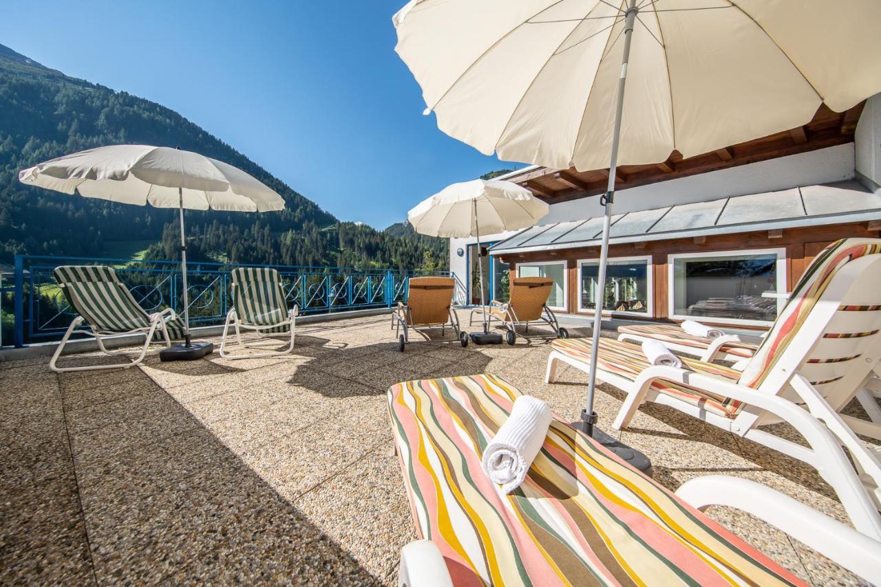 Hotel Karl Schranz Sankt Anton am Arlberg Exterior photo
