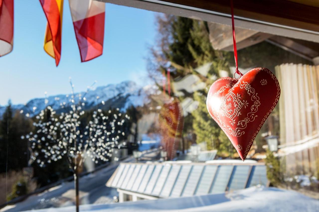 Hotel Karl Schranz Sankt Anton am Arlberg Exterior photo