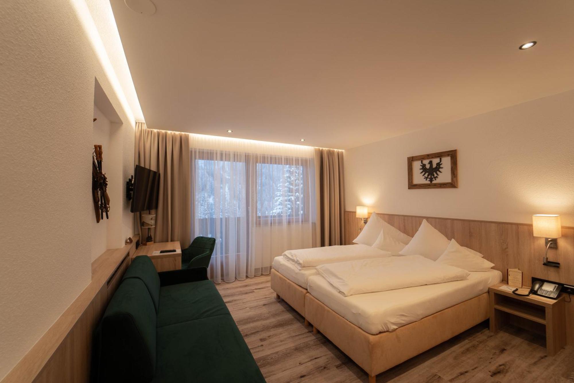 Hotel Karl Schranz Sankt Anton am Arlberg Exterior photo