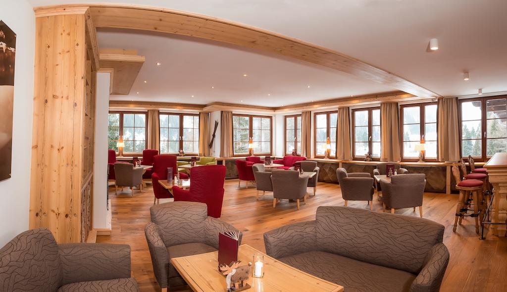 Hotel Karl Schranz Sankt Anton am Arlberg Exterior photo