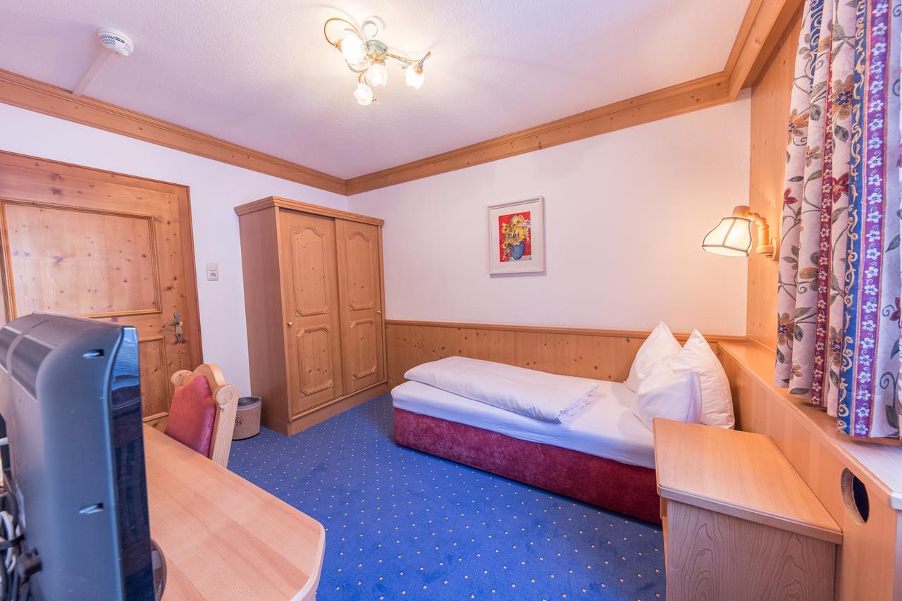 Hotel Karl Schranz Sankt Anton am Arlberg Exterior photo