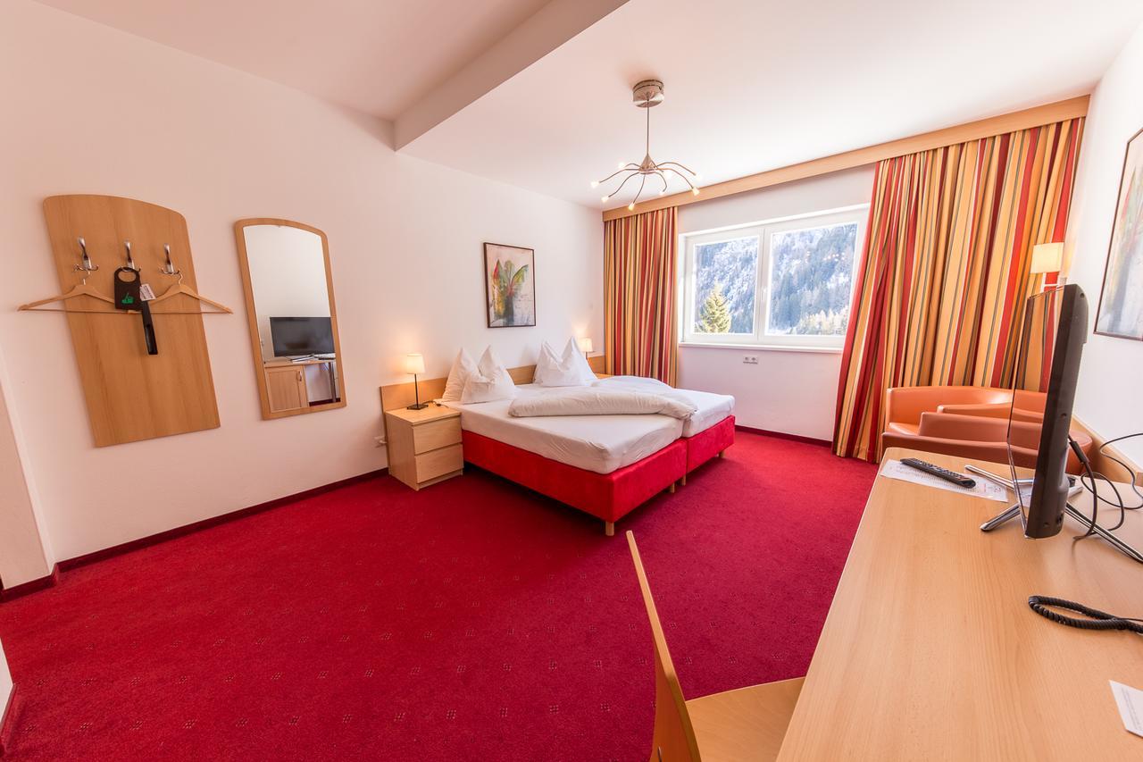 Hotel Karl Schranz Sankt Anton am Arlberg Exterior photo