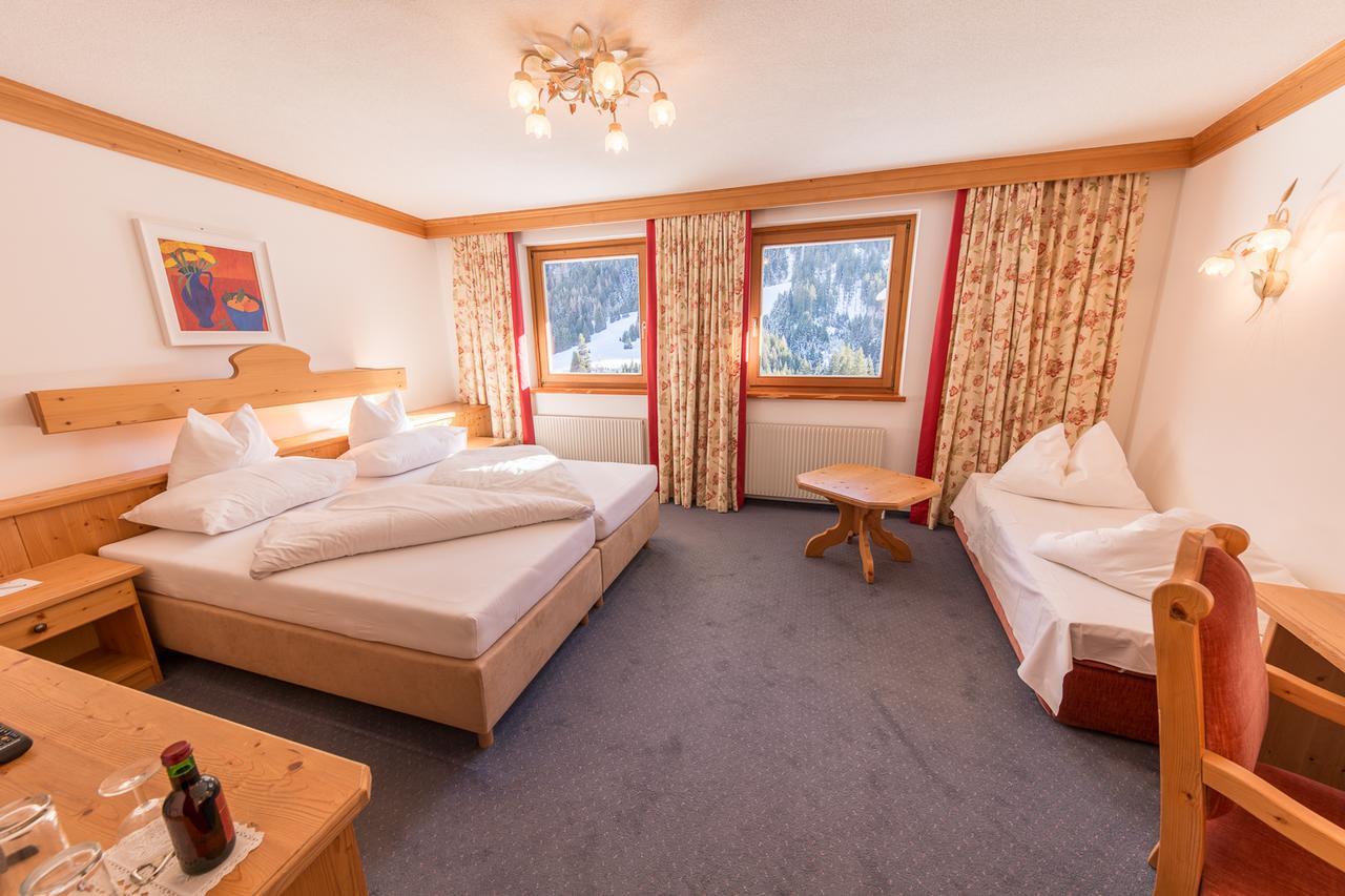 Hotel Karl Schranz Sankt Anton am Arlberg Exterior photo