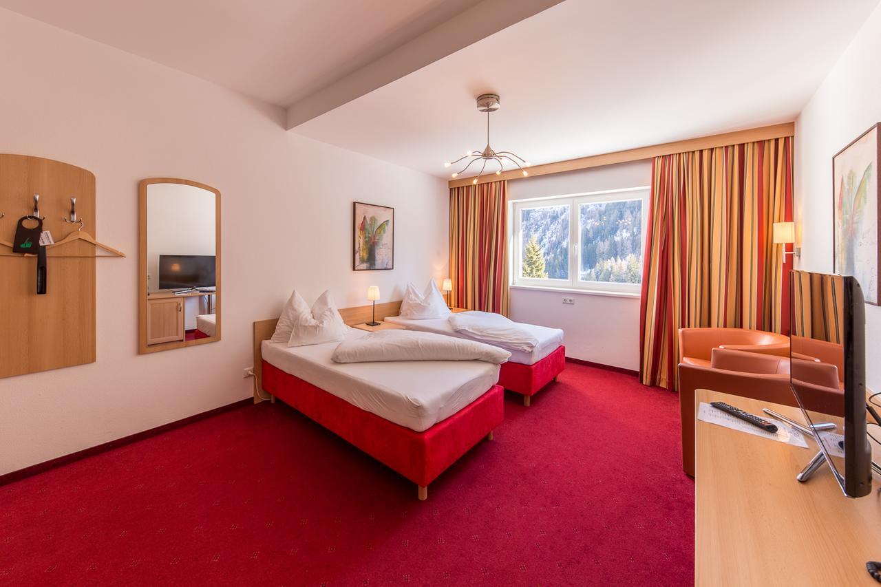 Hotel Karl Schranz Sankt Anton am Arlberg Exterior photo
