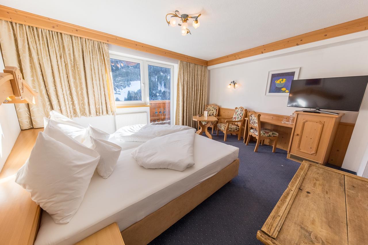 Hotel Karl Schranz Sankt Anton am Arlberg Exterior photo