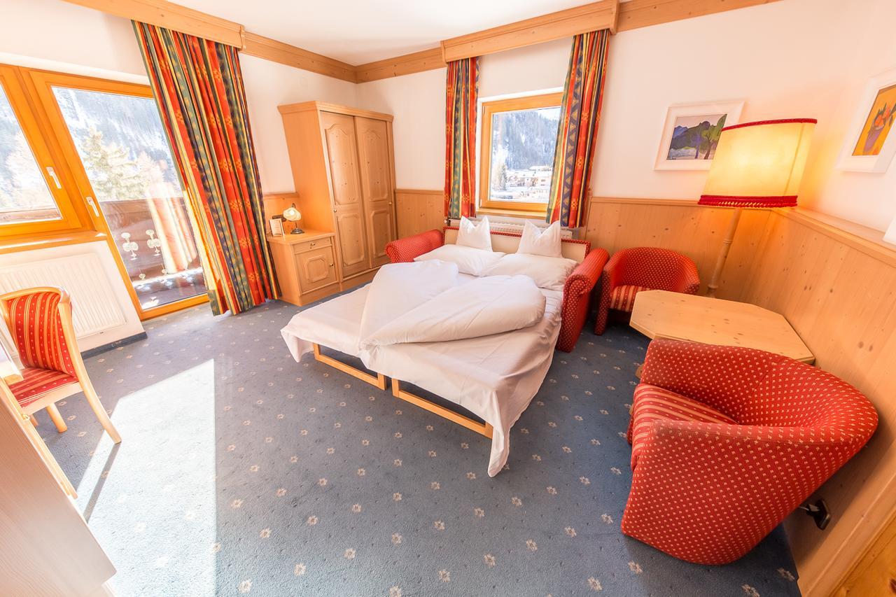 Hotel Karl Schranz Sankt Anton am Arlberg Exterior photo