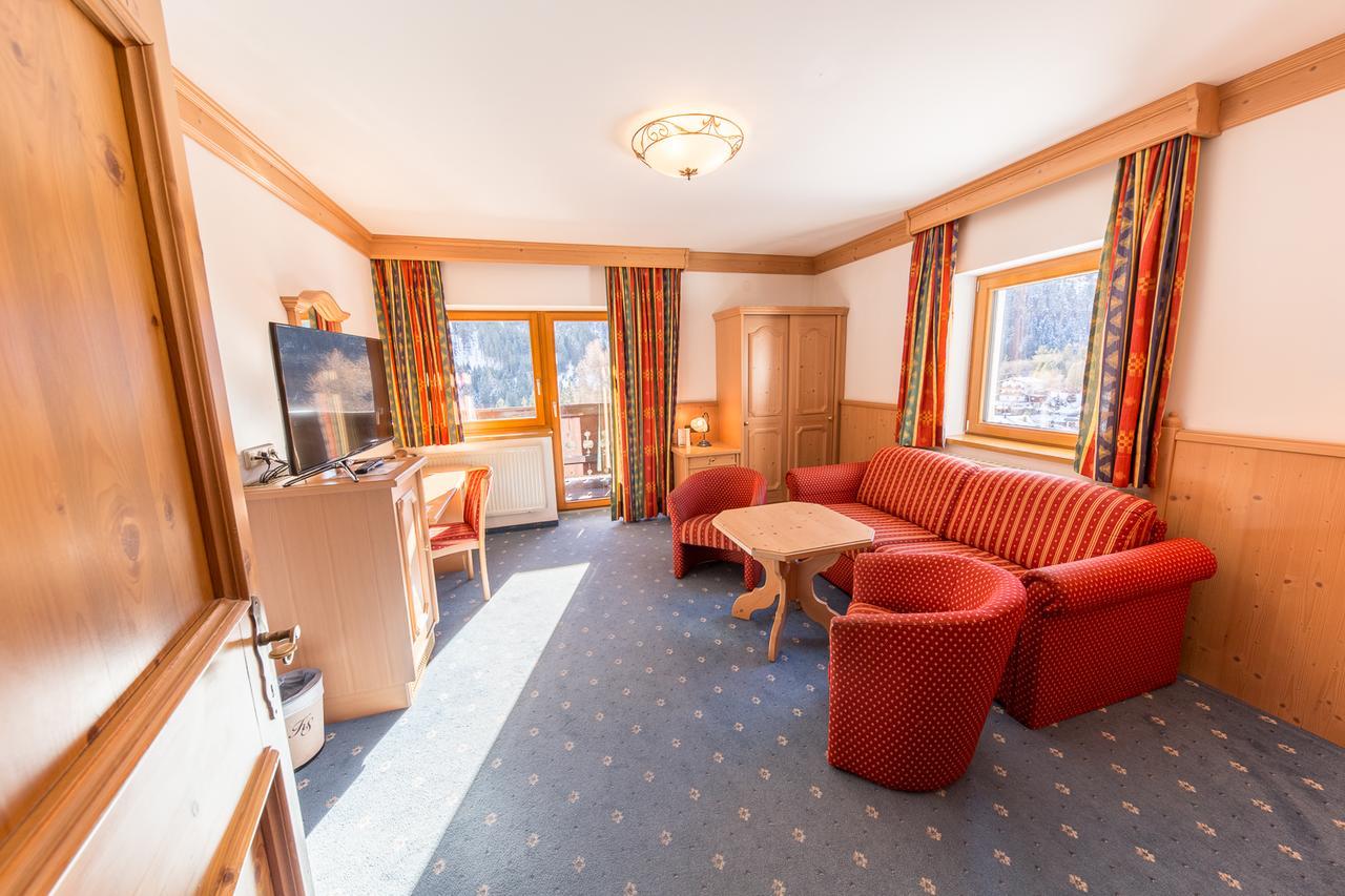 Hotel Karl Schranz Sankt Anton am Arlberg Exterior photo