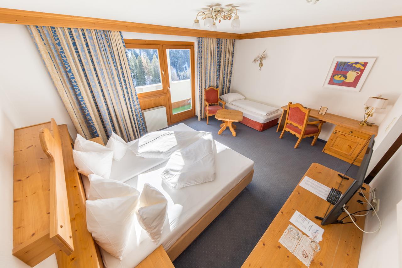 Hotel Karl Schranz Sankt Anton am Arlberg Exterior photo