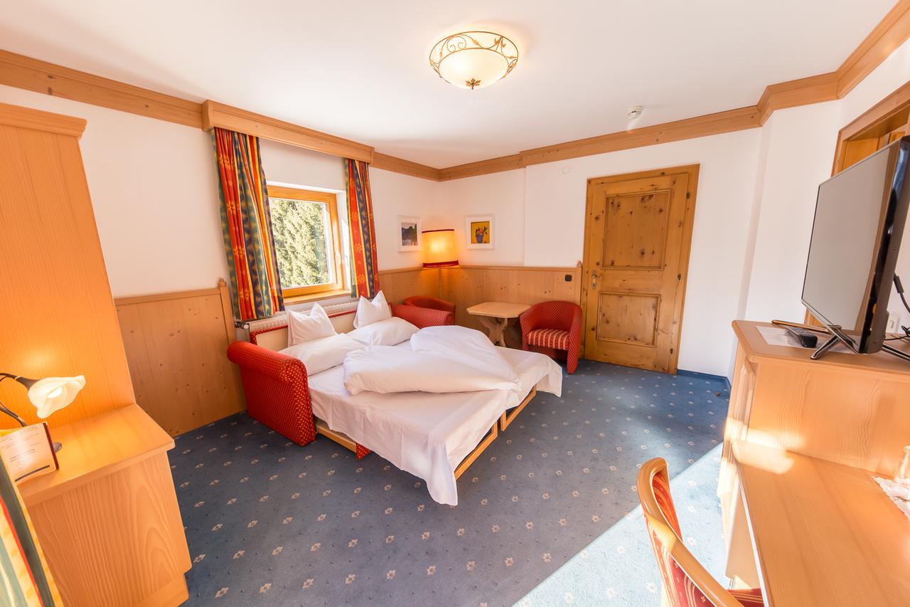 Hotel Karl Schranz Sankt Anton am Arlberg Exterior photo