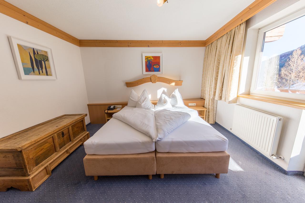 Hotel Karl Schranz Sankt Anton am Arlberg Exterior photo