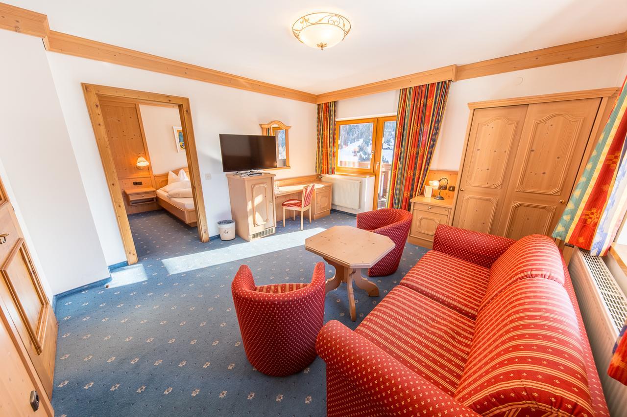 Hotel Karl Schranz Sankt Anton am Arlberg Exterior photo