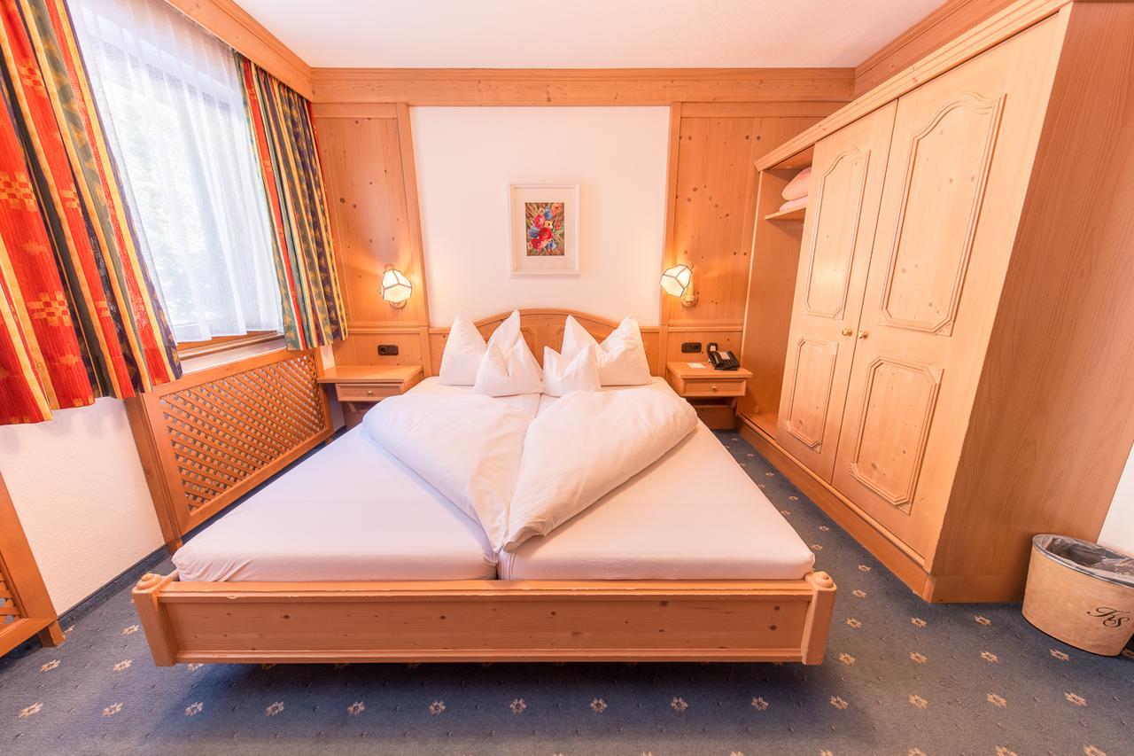Hotel Karl Schranz Sankt Anton am Arlberg Exterior photo