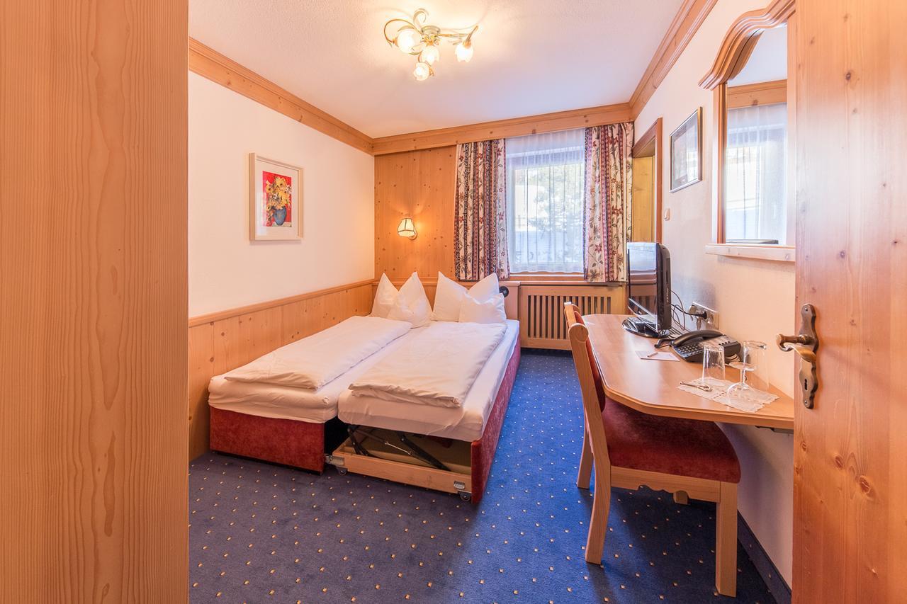 Hotel Karl Schranz Sankt Anton am Arlberg Exterior photo
