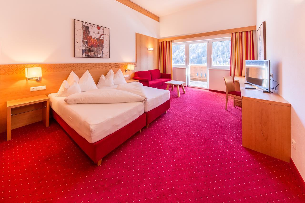 Hotel Karl Schranz Sankt Anton am Arlberg Exterior photo