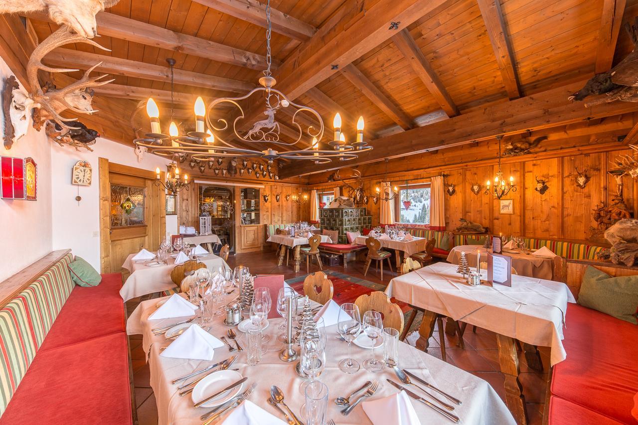 Hotel Karl Schranz Sankt Anton am Arlberg Exterior photo