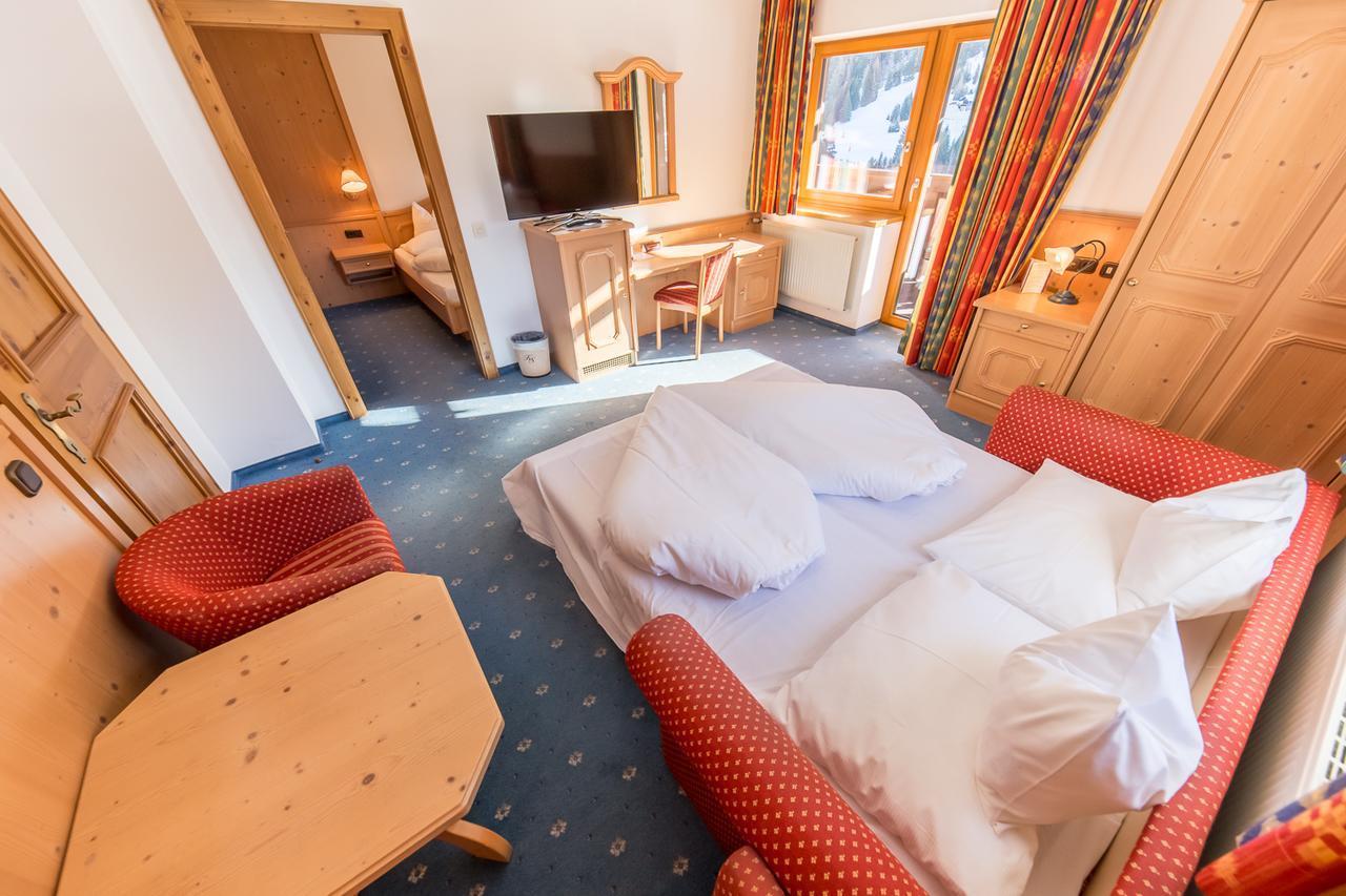 Hotel Karl Schranz Sankt Anton am Arlberg Exterior photo