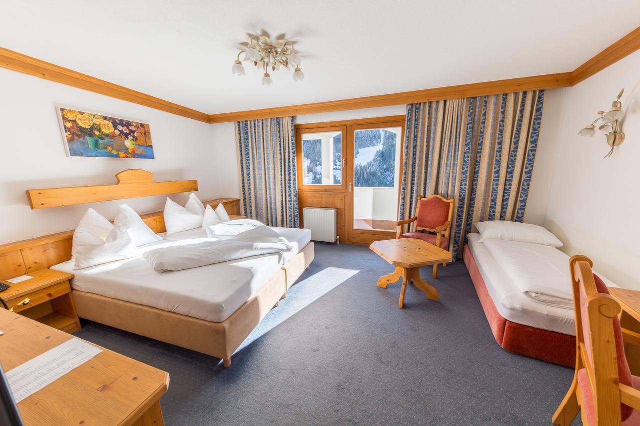 Hotel Karl Schranz Sankt Anton am Arlberg Exterior photo