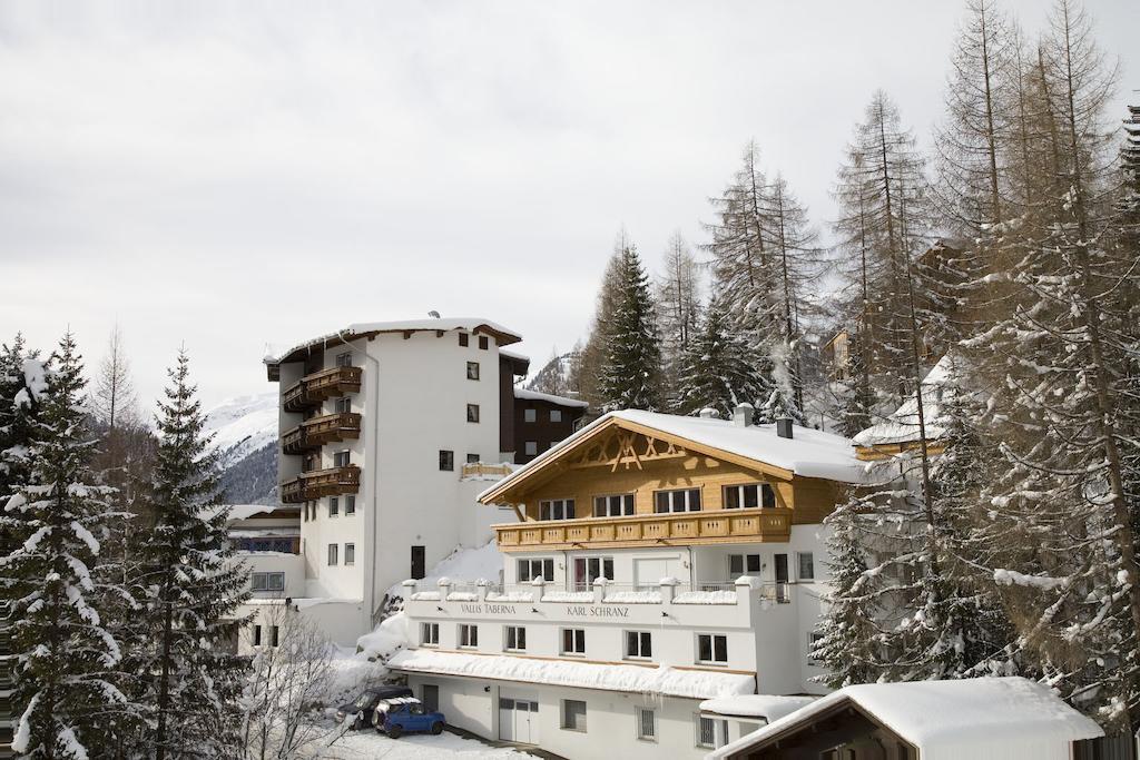 Hotel Karl Schranz Sankt Anton am Arlberg Exterior photo