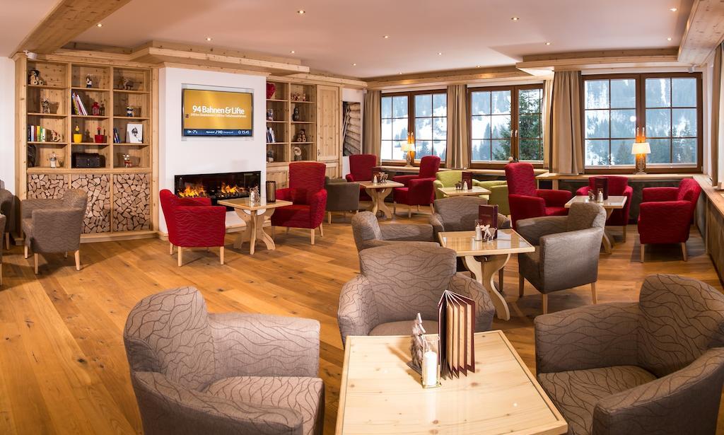 Hotel Karl Schranz Sankt Anton am Arlberg Exterior photo