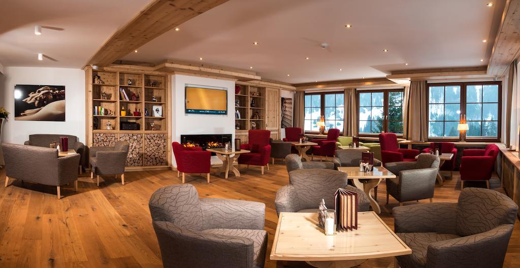 Hotel Karl Schranz Sankt Anton am Arlberg Exterior photo